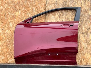 дверь передняя левая Chevrolet Trax 2 поколение 2023, 1.2 л., LIH, бензин, АКПП, внедорожник 5 дв., 42820675, 42866736