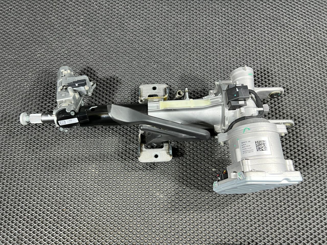 рулевая колонка Chevrolet Trax 2 поколение 2024, 1.2 л., бензин, АКПП, внедорожник 5 дв., передний привод, 42726621, 38280705, 60008334, 60009164 - фото №1