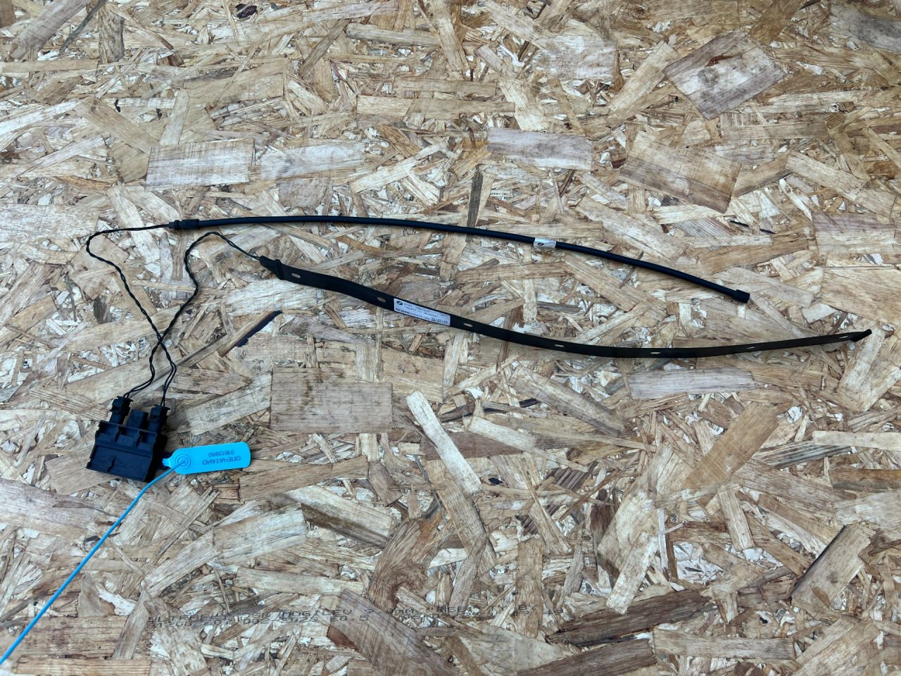 система комфортного доступа в багажник BMW 7 серия G11/G12 2017, 3.0 л., B57 D30 A, дизель, АКПП, седан, 61357391043, 61357391042, 61357496165 - фото №1