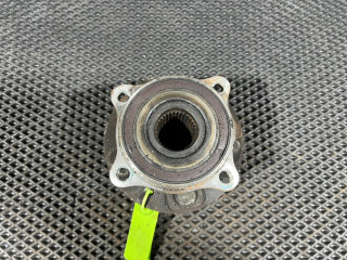 ступица передняя Jaguar XF X260 260 2016, 3.0 л., 306PS, бензин, АКПП, седан, GX73-2C300-DA, T2H2225, T2H36089, T2H40590, T2H46521, T2H58425