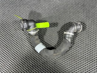 патрубок (трубопровод, шланг) Jaguar XE 1 поколение X760 2016, 2.0 л., бензин, АКПП, седан, JX738260AB, T2H20157