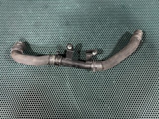 патрубок (трубопровод, шланг) Land Rover Range Rover Velar 1 поколение 2019, 2.0 л., бензин, АКПП, внедорожник 5 дв., HX738A512AB, T2H59362, 104123523, T2R17694, LR184616, LR093670