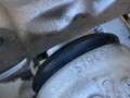 суппорт задний правый Mercedes-Benz S-Класс W222/C217/A217 (2013 - 2017), седан, A2224230881 - фото №7