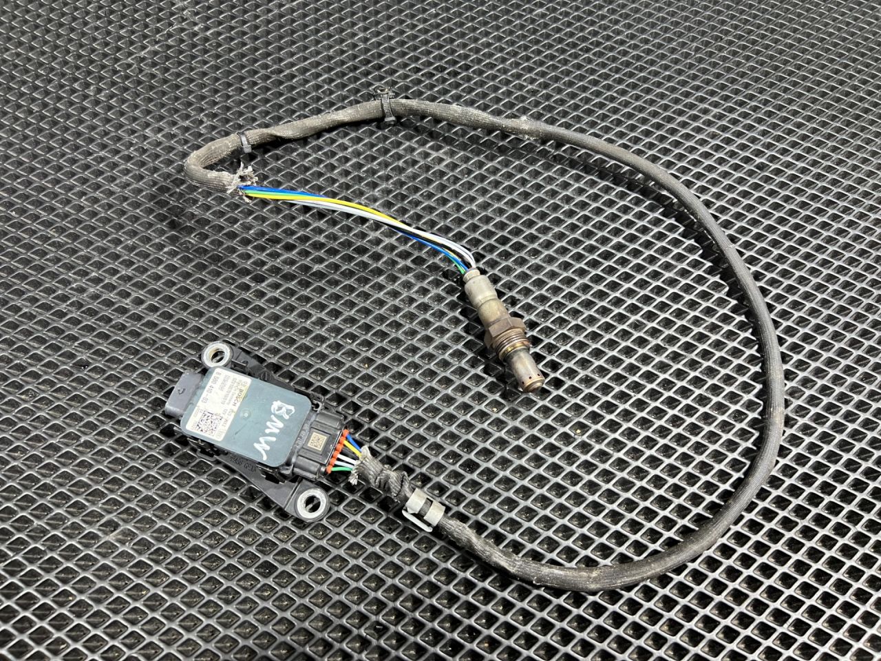 лямбда-зонд BMW 7 серия G11/G12 2017, 3.0 л., B57 D30 A, дизель, АКПП, седан, 8580410, 13628580410 - фото №1