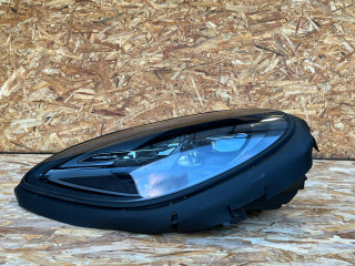 фара левая Porsche Macan GTS 1 поколение [2-й рестайлинг] 95B 2022, 2.9 л., DGR, бензин, АКПП, внедорожник 5 дв., 95B941015K, 95B941079, 95B941077, 95B941015L, 95B941015H