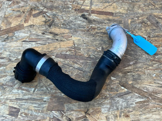 патрубок (трубопровод, шланг) Audi S4 B9 [рестайлинг] 2021, 3.0 л., CWGD, бензин, АКПП, седан, полный привод, 8W0122101BD