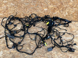 проводка салона Chevrolet Trax 2 поколение 2024, 1.2 л., бензин, АКПП, внедорожник 5 дв., передний привод, 42755950, 42901432