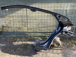 крыло заднее левое Chevrolet Trax 2 поколение 2024, 1.2 л., LIH, бензин, АКПП, внедорожник 5 дв., передний привод