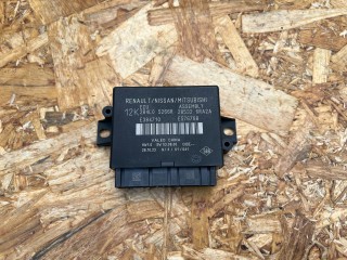 блок управления парктрониками Nissan Rogue T33 2023, 1.5 л., KR15, бензин, АКПП, внедорожник 5 дв., передний привод, 284L05266R, 285326RA2A