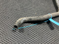 патрубок (трубопровод, шланг) Mercedes-Benz SL-Класс R231 [рестайлинг] 2018, 4.7 л., бензин, АКПП, A2315013982 - фото №6