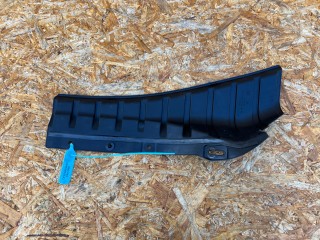 воздуховод (дефлектор) радиатора Chevrolet Trax 2 поколение 2023, 1.2 л., бензин, АКПП, внедорожник 5 дв., 42734486