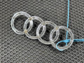 эмблема Audi A5 F5 [рестайлинг] 2020, 2.0 л., CVKB, бензин, АКПП, кабриолет, 8W6853742 - фото №6
