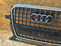 решетка радиатора Audi Q5 8R [рестайлинг] 2013, 3.2 л., CALB, бензин, АКПП, внедорожник 5 дв., 8R0853651R, 8R0853651AB, 8R0853651S - фото №4