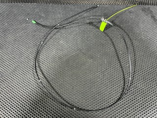 трос капота Buick Envista 1 поколение 2024, 1.2 л., бензин, АКПП, внедорожник 5 дв., 42806143, 42832987