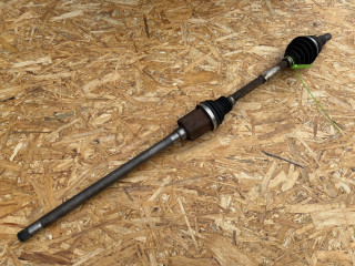 полуось передняя правая (приводной вал, ШРУС) Jaguar XE 1 поколение 2016, 2.0 л., 204PT, бензин, АКПП, седан, DW933N128AB, C2D42128