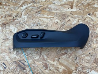 блок управления сиденьем Volkswagen Tiguan 2 поколение [рестайлинг] 2024, 2.0 л., DTEA, бензин, АКПП, внедорожник 5 дв., полный привод, 8W0959747B, 8W0959747A, 2GJ881317A, 8W0959747