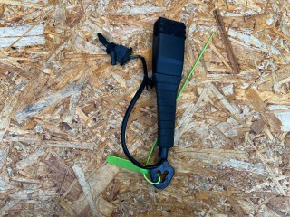 замок ремня безопасности Audi S5 8T [рестайлинг] 2015, 3.0 л., бензин, АКПП, 8K0857756C, 8K0857756C01C