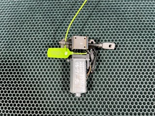 моторчик регулировки сиденья Audi A6 4G/C7 [рестайлинг] 2016, 3.0 л., бензин, АКПП, седан, 988582-105