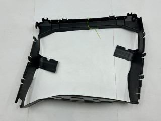 воздуховод (дефлектор) радиатора Land Rover Discovery 5 поколение L462 2020, 3.0 л., 306PS, бензин, АКПП, внедорожник 5 дв., HY328C464A, LR119550, LR082868, LR113397