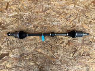 полуось передняя правая (приводной вал, ШРУС) Buick Encore GX 1 поколение [рестайлинг] 2024, 1.3 л., бензин, АКПП, внедорожник 5 дв., 60007212, 60008699, 60004302, 60005543