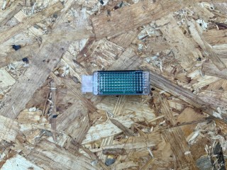 плафон подсветки бардачка Volkswagen Tiguan 2 поколение [рестайлинг] 2024, 2.0 л., DTEA, бензин, АКПП, внедорожник 5 дв., полный привод, 5G0947409