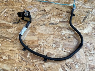 минусовой провод аккумулятора Audi A8 D4/4H [рестайлинг] 2013, 4.0 л., CEUA, бензин, АКПП, седан, 4H0915181F