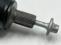 полуось передняя левая (приводной вал, ШРУС) Mercedes-Benz A-Класс W177/V177 2020, 2.0 л., бензин, A1773303501 - фото №8