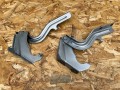 петля капота Nissan Rogue T33 2023, 1.5 л., KR15, бензин, АКПП, внедорожник 5 дв., передний привод, 654016RA0A, 654006RA0A - фото №2