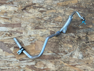 трубка охлаждающей жидкости Audi S4 B9 [рестайлинг] 2021, 3.0 л., CWGD, бензин, АКПП, седан, полный привод, 06M121085H