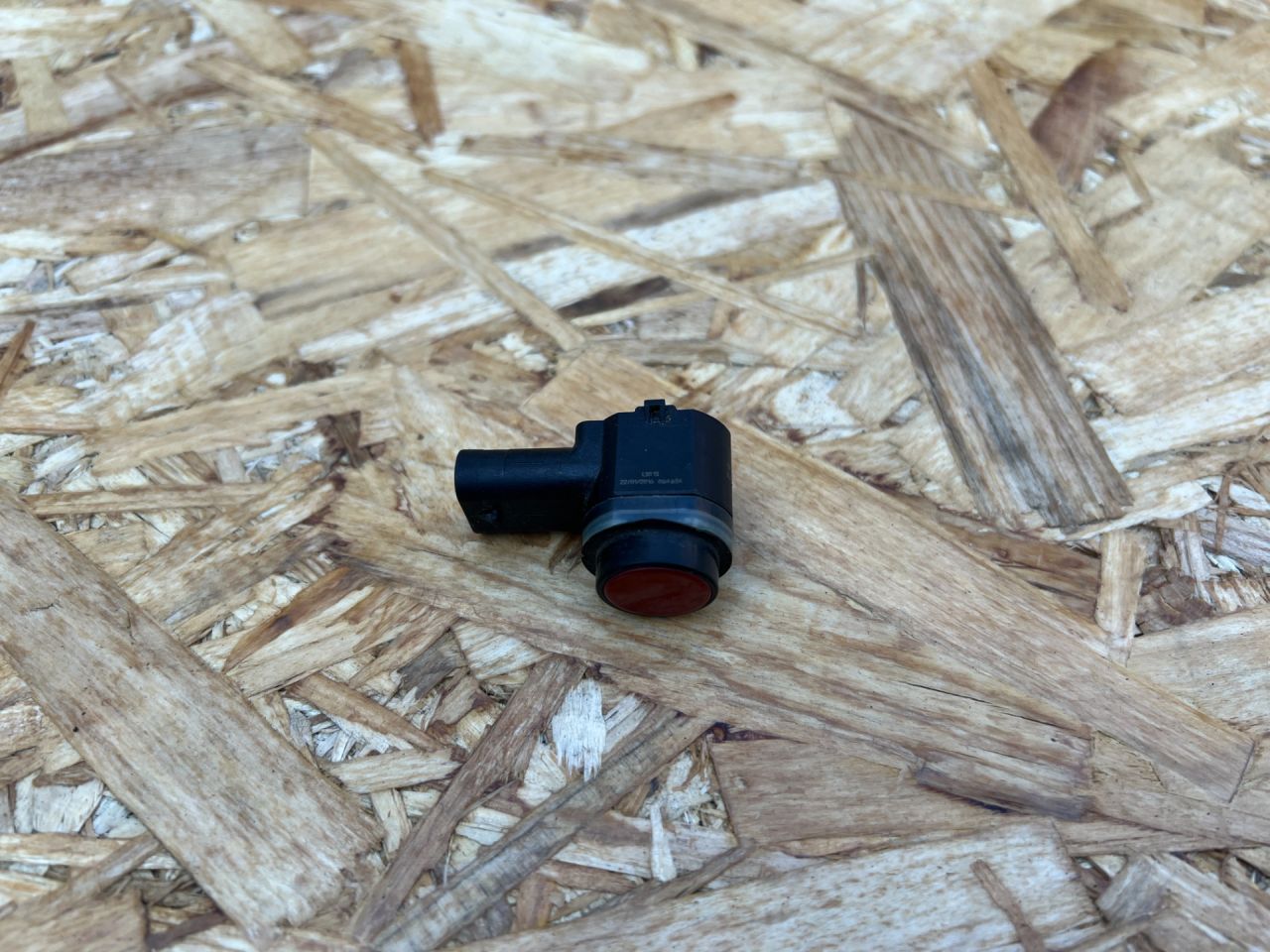 датчик парктроника Jaguar XE 1 поколение X760 2017, 3.0 л., AJ 126, бензин, АКПП, седан, LR010927, 9G92-15K859-AB, C2P20705, JDE28658, JDE9077, LR038084 - фото №1