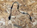 датчик ABS Nissan Rogue T33 2023, 1.5 л., KR15, бензин, АКПП, внедорожник 5 дв., передний привод, 479106RR0A, 47910-6RA0A - фото №3