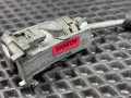 личинка дверного замка Audi A8 D4/4H 2012, 4.2 л., CDRA, бензин, АКПП, седан, 4H1837167A - фото №7