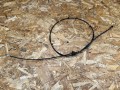 трос капота Nissan Rogue T33 2023, 1.5 л., KR15, бензин, АКПП, внедорожник 5 дв., передний привод, 65621-6RA0B - фото №6