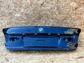 крышка багажника (дверь 3-5) BMW 7 серия G11/G12 2017, 3.0 л., B57 D30 A, дизель, АКПП, седан, 41009481034