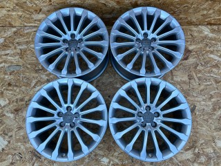 диск литой Audi A8 D4/4H [рестайлинг] 2013, 4.0 л., CEUA, бензин, АКПП, седан, 4H0601025AQ