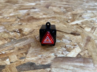 кнопка аварийной сигнализации Kia K5 3 поколение [рестайлинг] 2025, 2.5 л., бензин, АКПП, седан, полный привод, 93790L2AA0