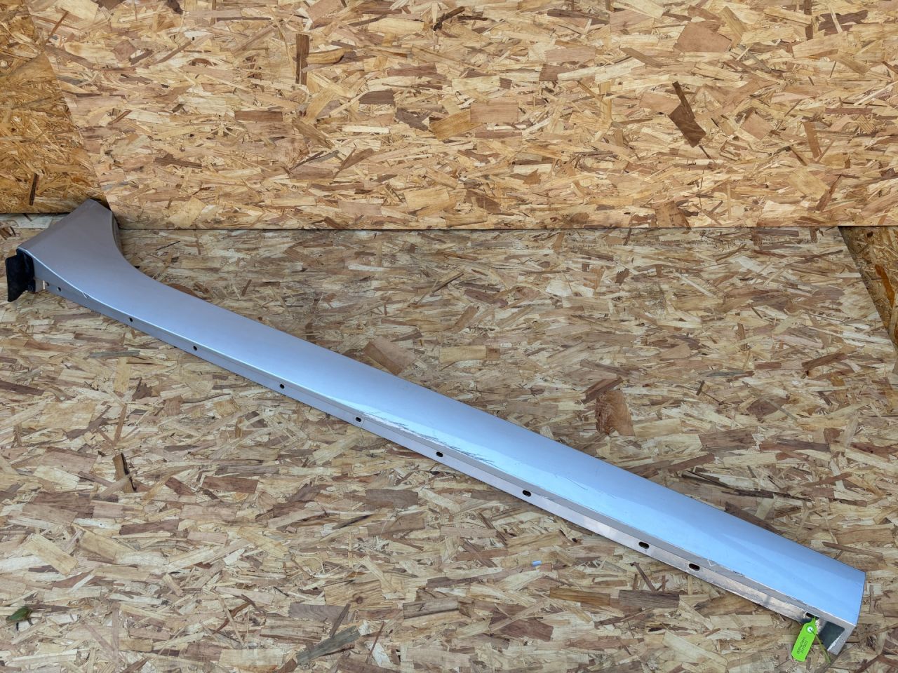 накладка на порог Jaguar XE 1 поколение X760 2016, 3.0 л., бензин, АКПП, T4N14772LML, T4N14773LML, T4N4711LML, T4N16182LML, T4N14622LML, GX73101D56AG - фото №1