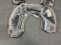 защитный кожух тормозного механизма Mercedes-Benz S-Класс W222/C217/A217 2016, 4.7 л., M 278.928, бензин, АКПП, внедорожник 5 дв., A2224211020, A2224210920 - фото №2