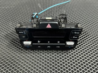 блок управления печки / климат-контроля Kia Sorento 4 поколение 2023, 2.5 л., бензин, АКПП, внедорожник 5 дв., передний привод, 97250-P2220FHL