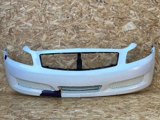 бампер передний Infiniti G 4 поколение 2008, 3.5 л., VQ35HR, бензин, АКПП, купе