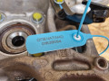 кулак задний правый Honda CR-V 6 поколение 2025, 1.5 л., L15B, бензин, вариатор, внедорожник 5 дв., 5221A3A0A0, 43253TLA - фото №13