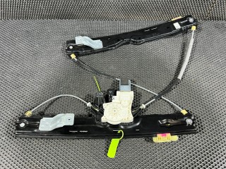 стеклоподъемник передний левый Jaguar XE 1 поколение X760 2017, 2.0 л., бензин, АКПП, T4N29081, T4N19511, GX7323201AG