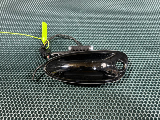ручка наружная Porsche Panamera 970 [рестайлинг] 970 2015, 4.8 л., M 48.20, бензин, АКПП, хетчбэк 5 дв., 99753764500, 970537061, 997537645