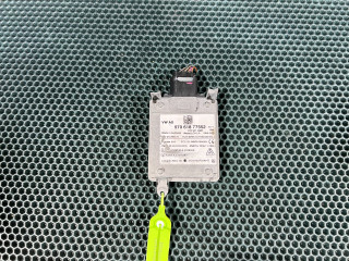 датчик мертвых (слепых) зон Porsche Panamera 970 [рестайлинг] 970 2015, 4.8 л., M 48.20, бензин, АКПП, хетчбэк 5 дв., 8T0907568B, 97061877552