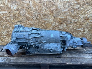 КПП автоматическая (АКПП) Audi A8 D4/4H [рестайлинг] 2013, 4.0 л., CEUA, бензин, АКПП, седан, MEE