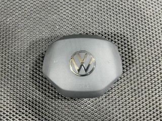 подушка безопасности водителя Volkswagen Taos 1 поколение 2023, 1.5 л., DNKA, бензин, АКПП, внедорожник 5 дв., передний привод, 2GJ880201F