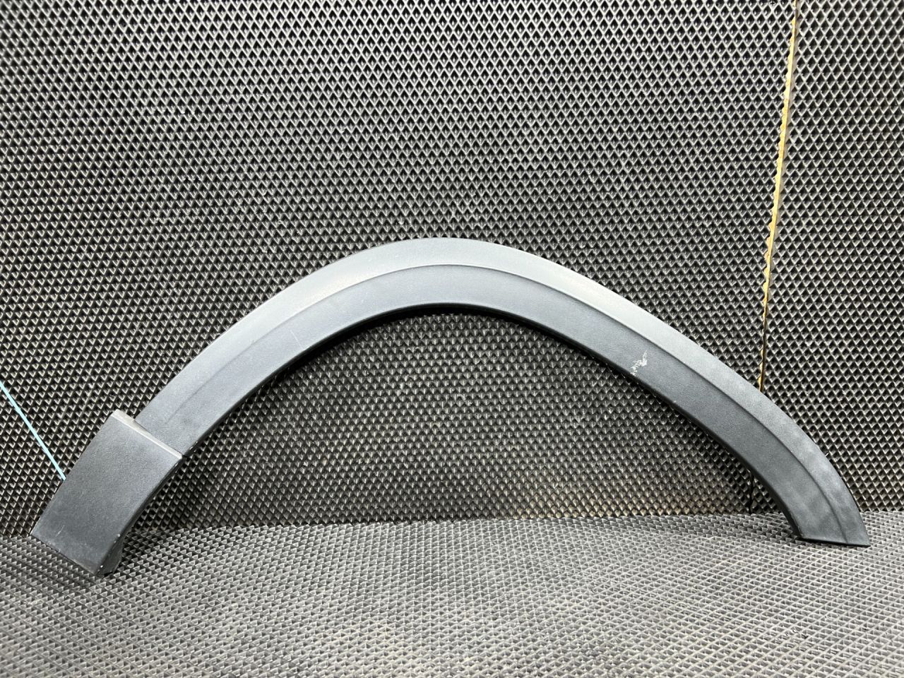 молдинг крыла Volkswagen Taos 1 поколение 2023, 1.5 л., DNKA, бензин, АКПП, внедорожник 5 дв., передний привод, 2GJ854820 - фото №1