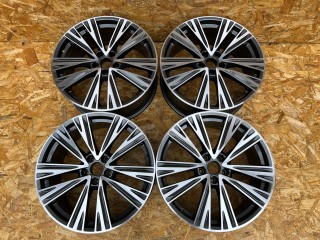 диск литой Audi A6 C8 2022, 4K0601025J