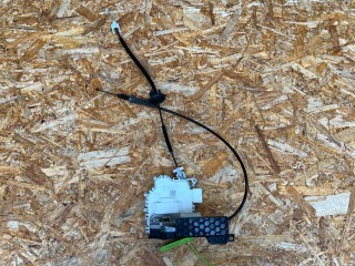 замок двери передней правой Audi Q7 4M 2016, 3.0 л., бензин, АКПП, внедорожник 5 дв., 8J1837016F