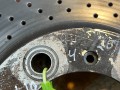 диски тормозные (комплект) Porsche 911 991 2014, 3.8 л., бензин, АКПП, 996352406, 996352405 - фото №8